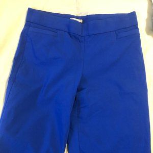 Dana Buchman Women's Mid-Rise Bermuda Shorts